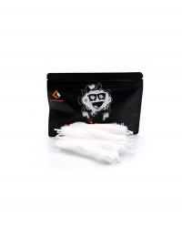 Geekvape Squares Of Feather Organic Cotton